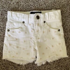 Lucky Brand kids denim shorts
